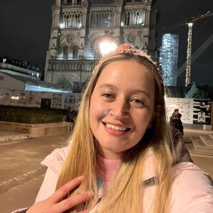 Meet your Posher, Natalia